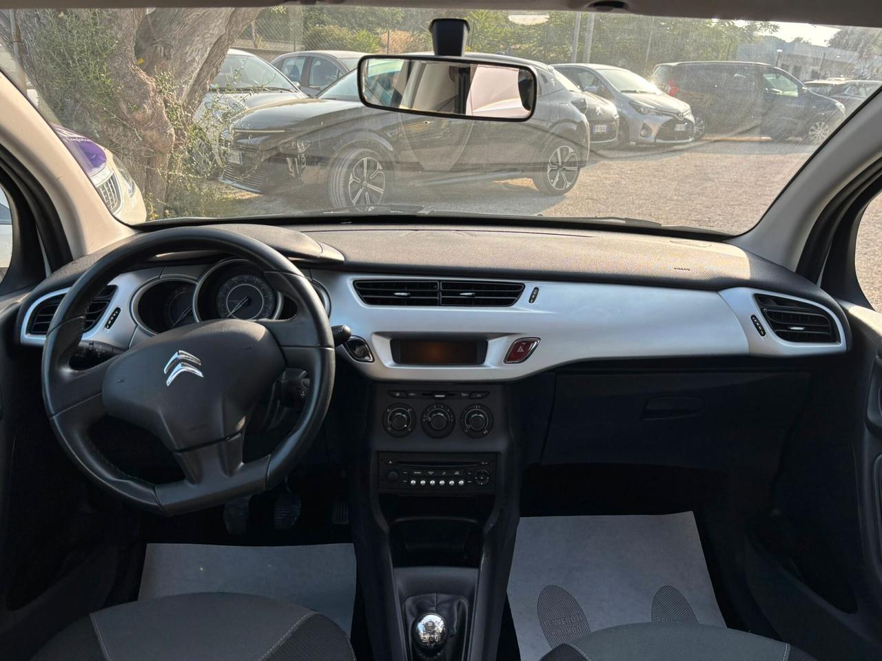 CITROEN C3 1.4 B/GPL - 2012