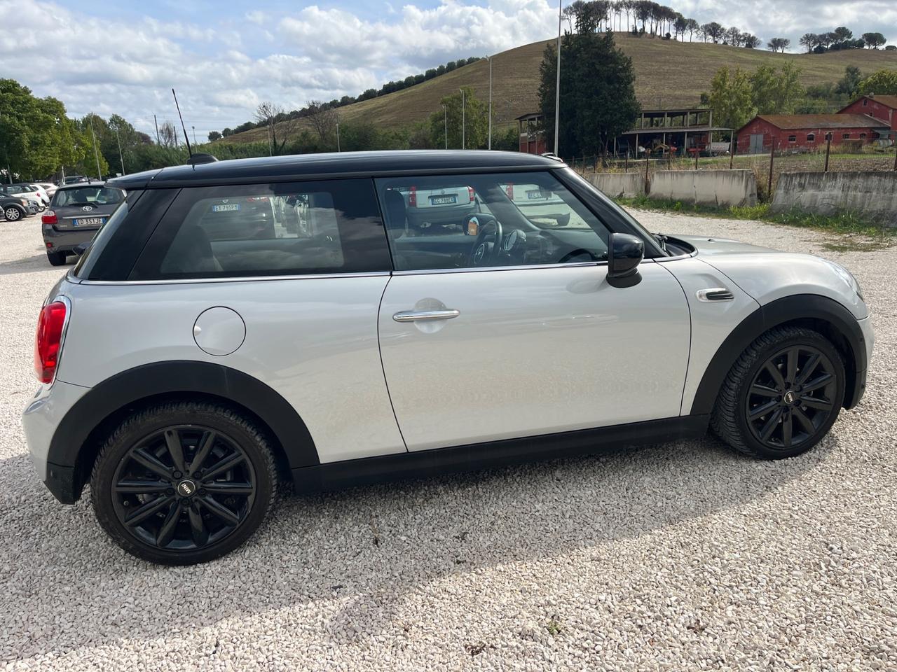 Mini 1.5 Cooper