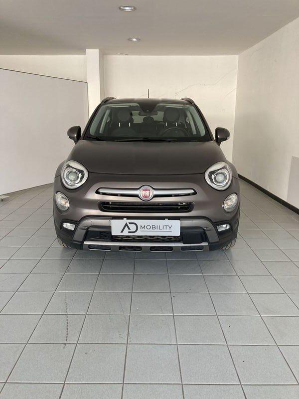 FIAT 500X Cross Look 2.0 Mjet 140cv 4x4 Cross