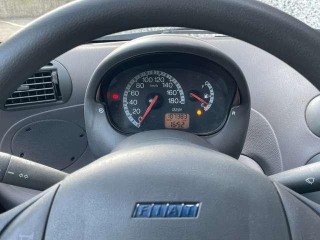 Fiat Seicento 1.1 Actual ABS