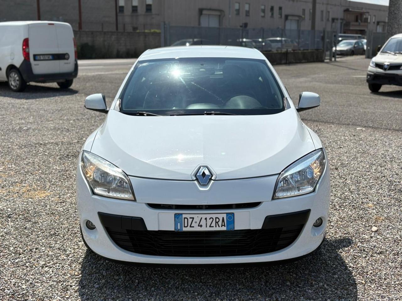 Renault Megane Mégane 1.5 dCi 90CV Confort