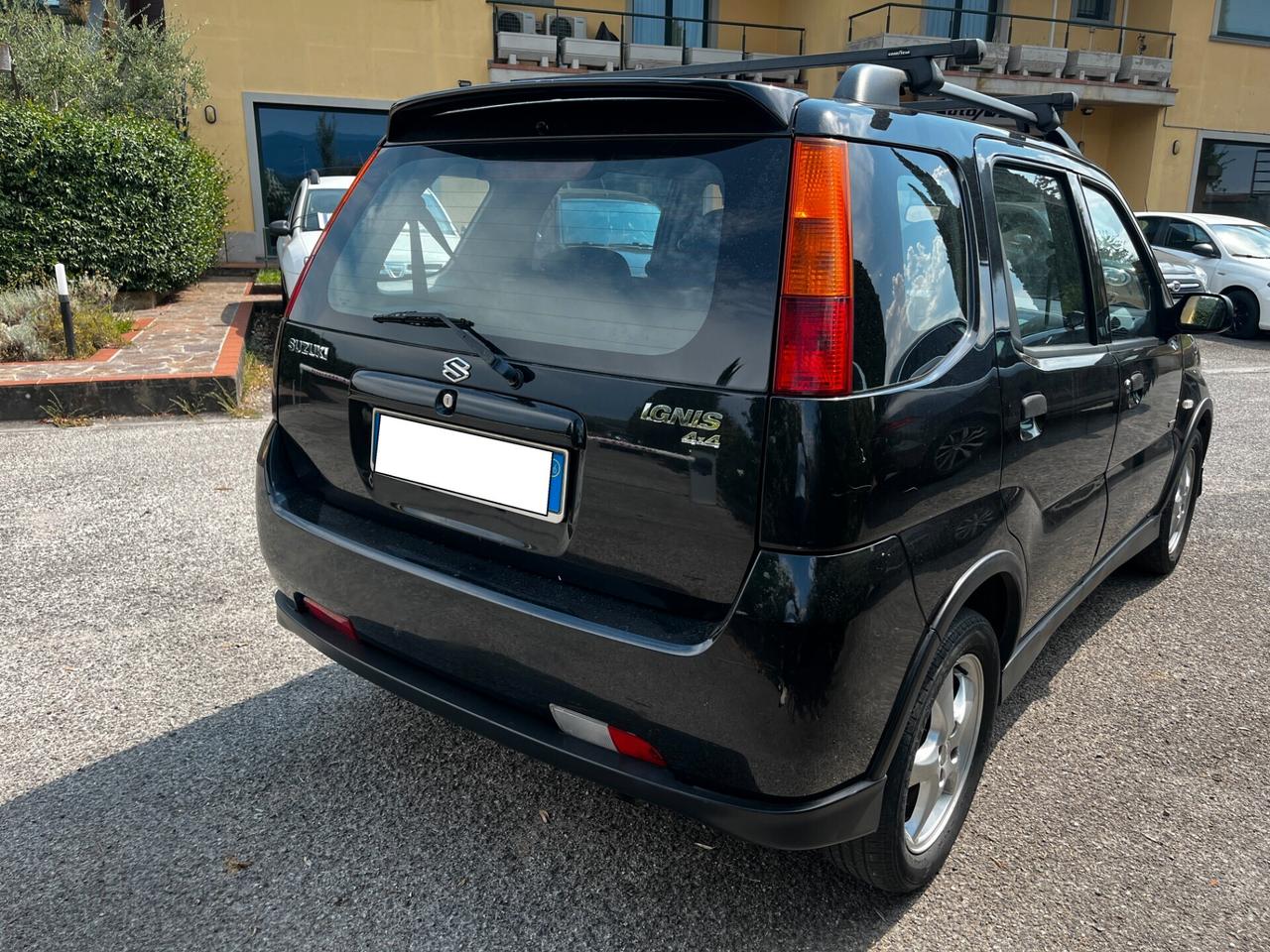 Suzuki Ignis 1.5 16V cat 4WD Sp. Ed.