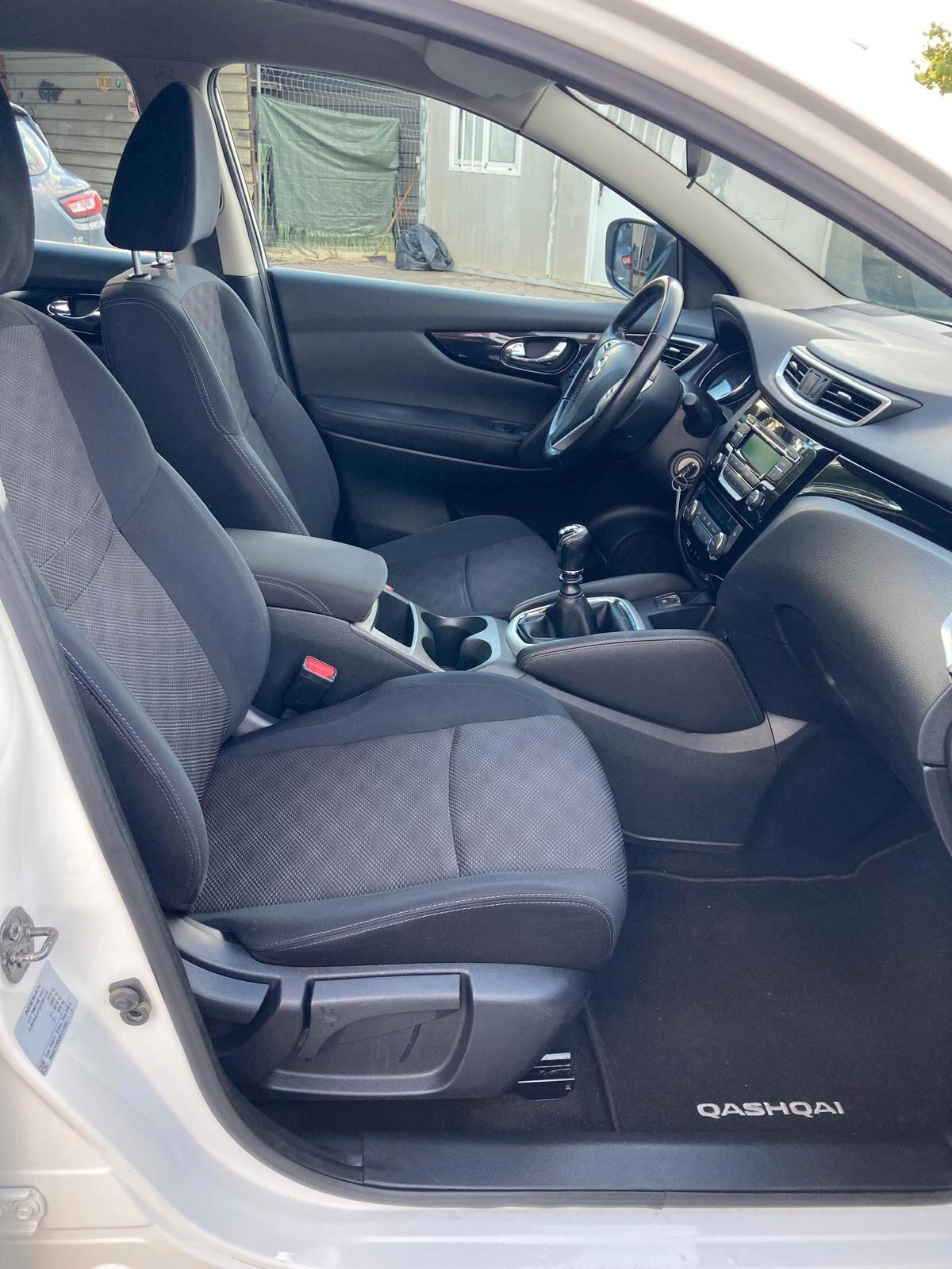 Nissan Qashqai 1.5 dCi Acenta