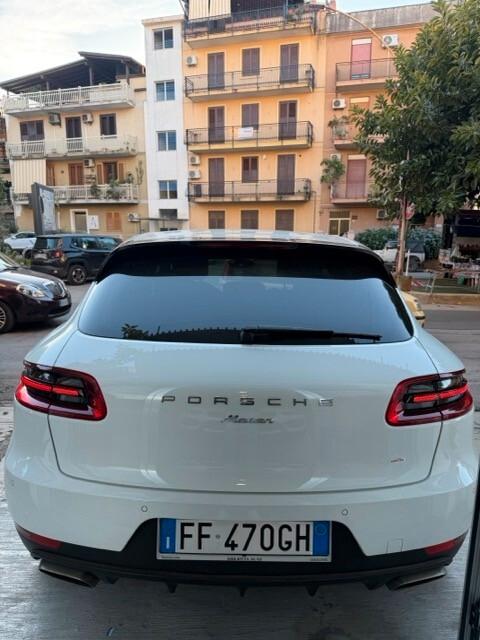 Porsche Macan 2.0
