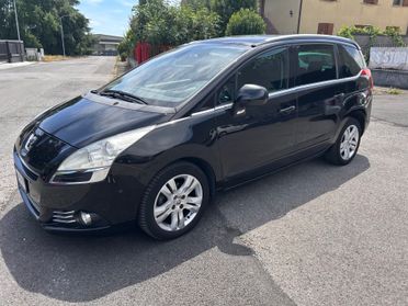 Peugeot 5008 7 posti 1600 hdi 115 cv