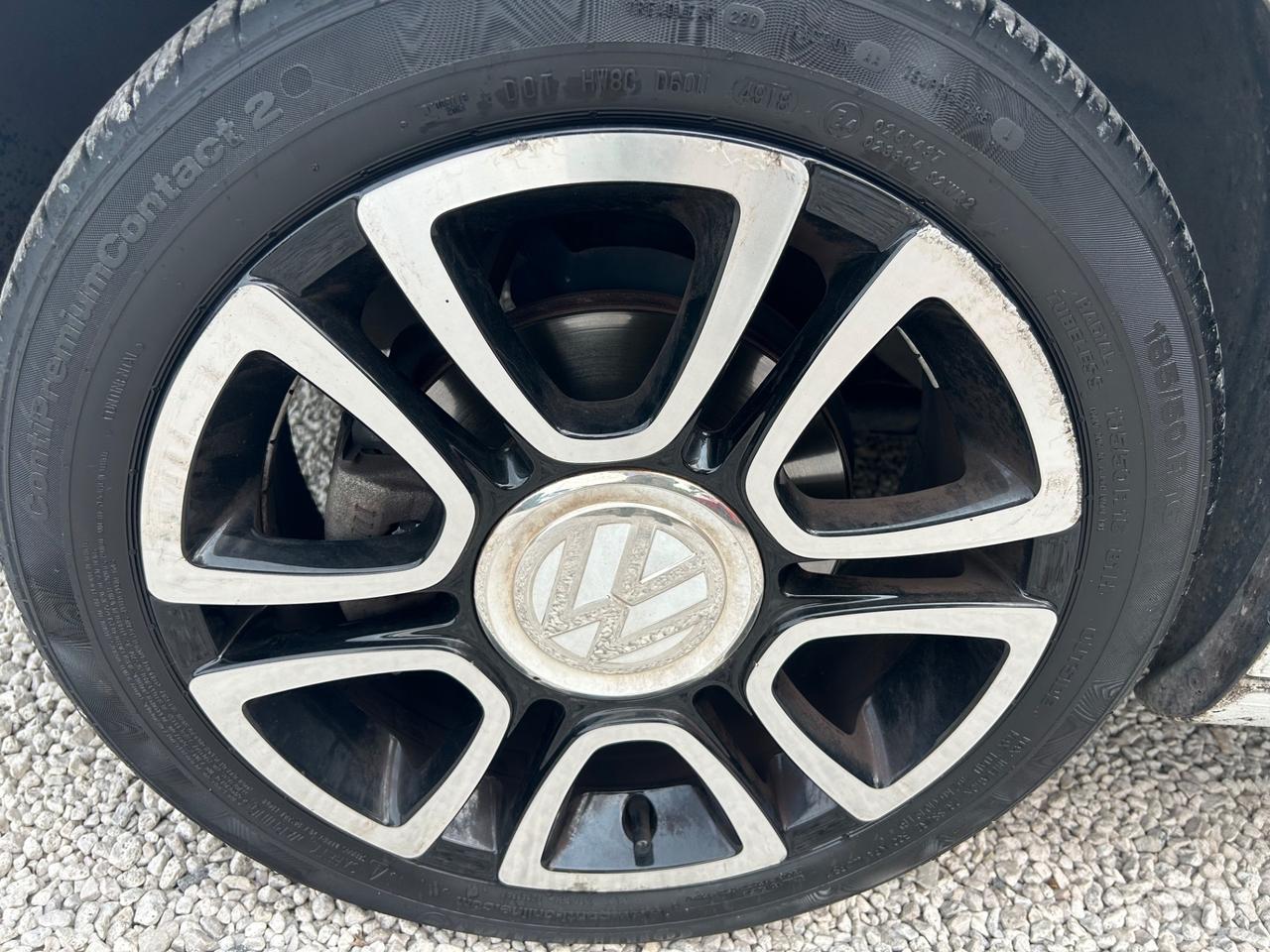 VW up! 1.0 *50000KM* 5P HIGH UP NEOPATENTATI
