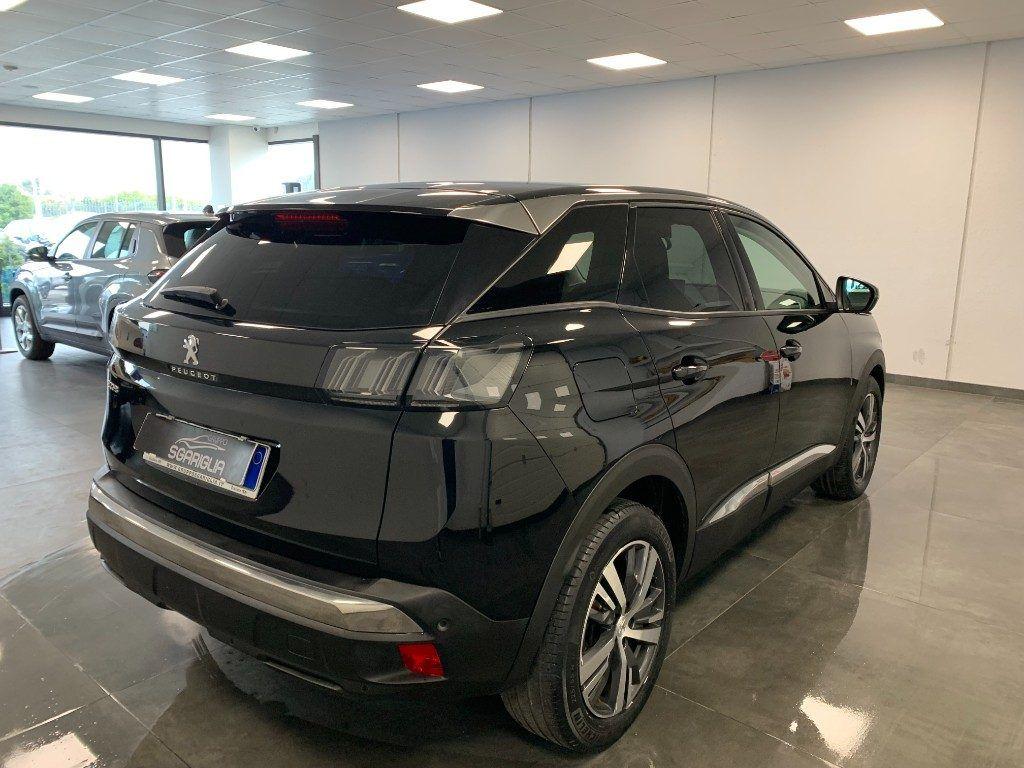 Peugeot 3008 EAT8 Allure Pack Automatico 1.5 BlueHDi