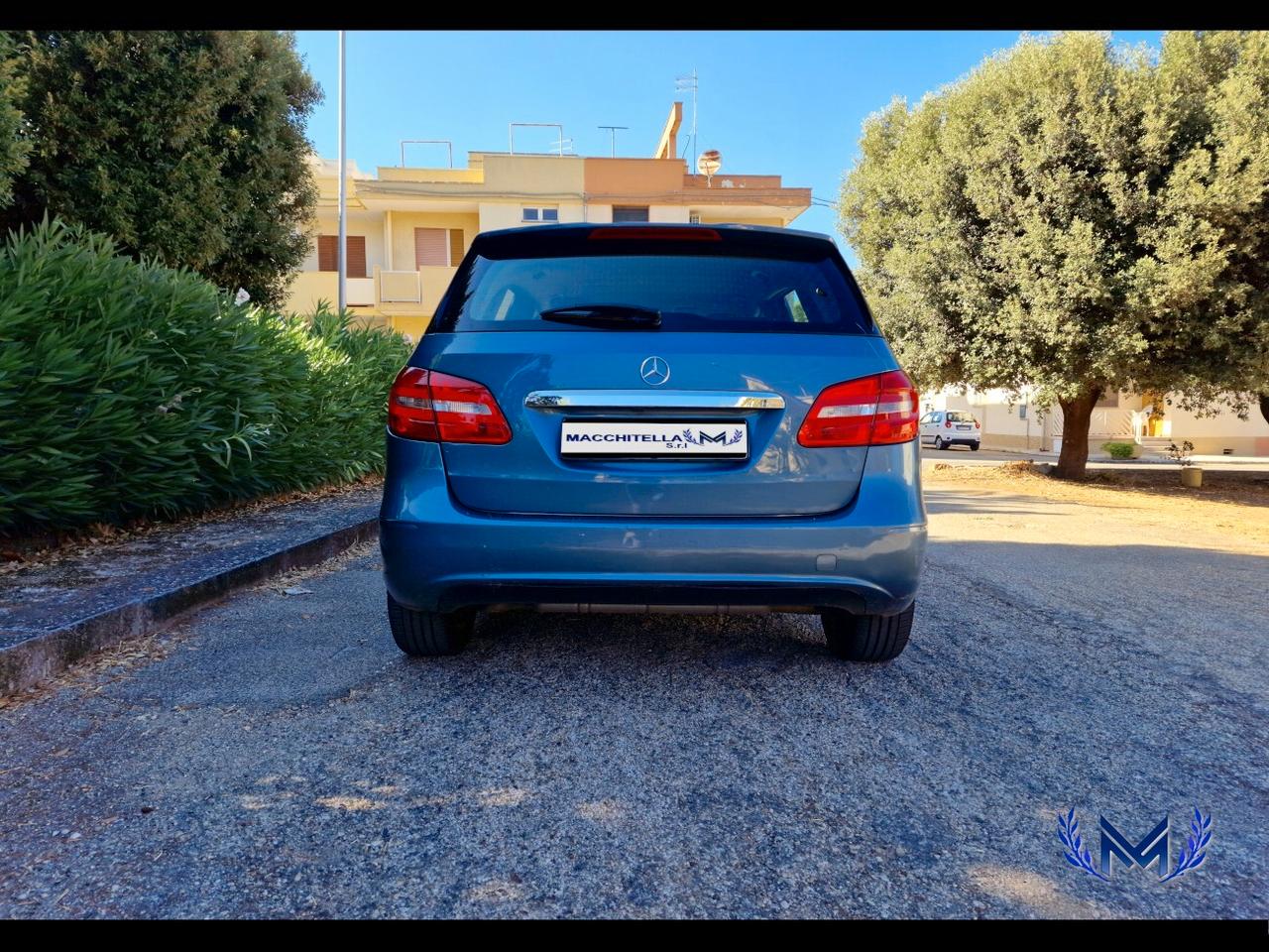 MERCEDES BENZ B 160 CDI 90CV