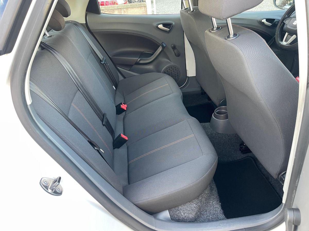 SEAT - Ibiza - 1.2 TDI CR 5p. COPA