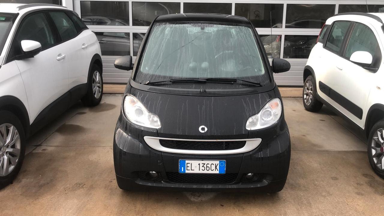 Smart ForTwo 1000 52 kW coupé pulse