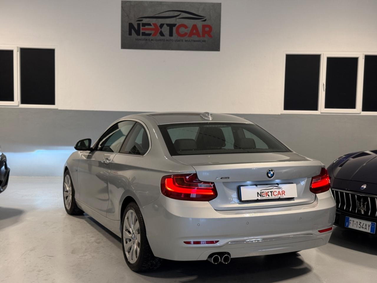 Bmw 220d xDrive Coupé Sport