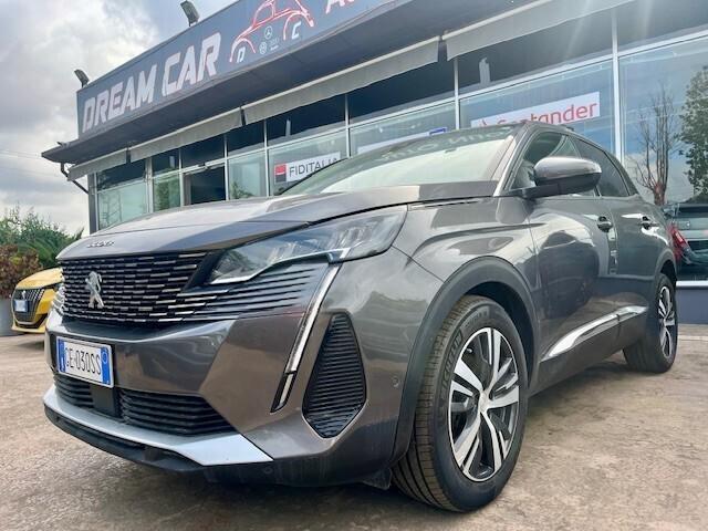 Peugeot 3008 PELLE TELECAMERA 130CV SENS IVA ESP