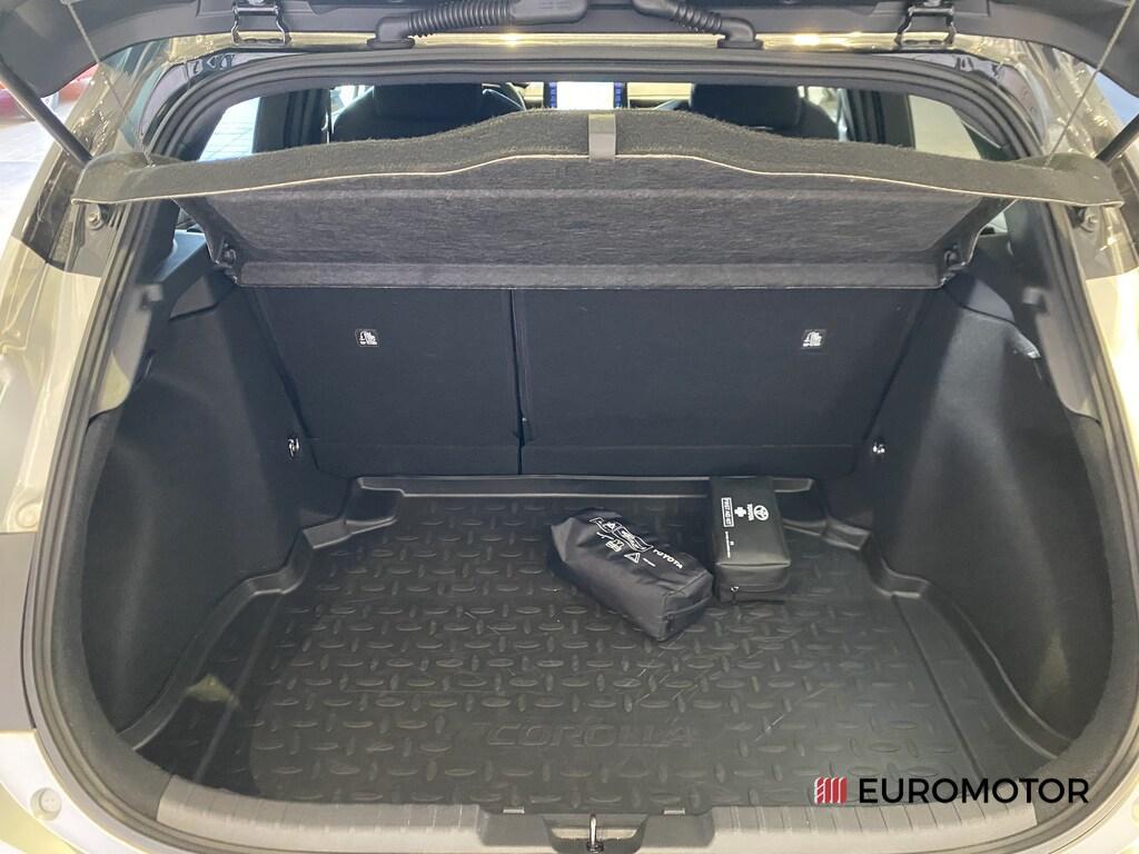 Toyota Corolla 1.8 Hybrid Style CVT