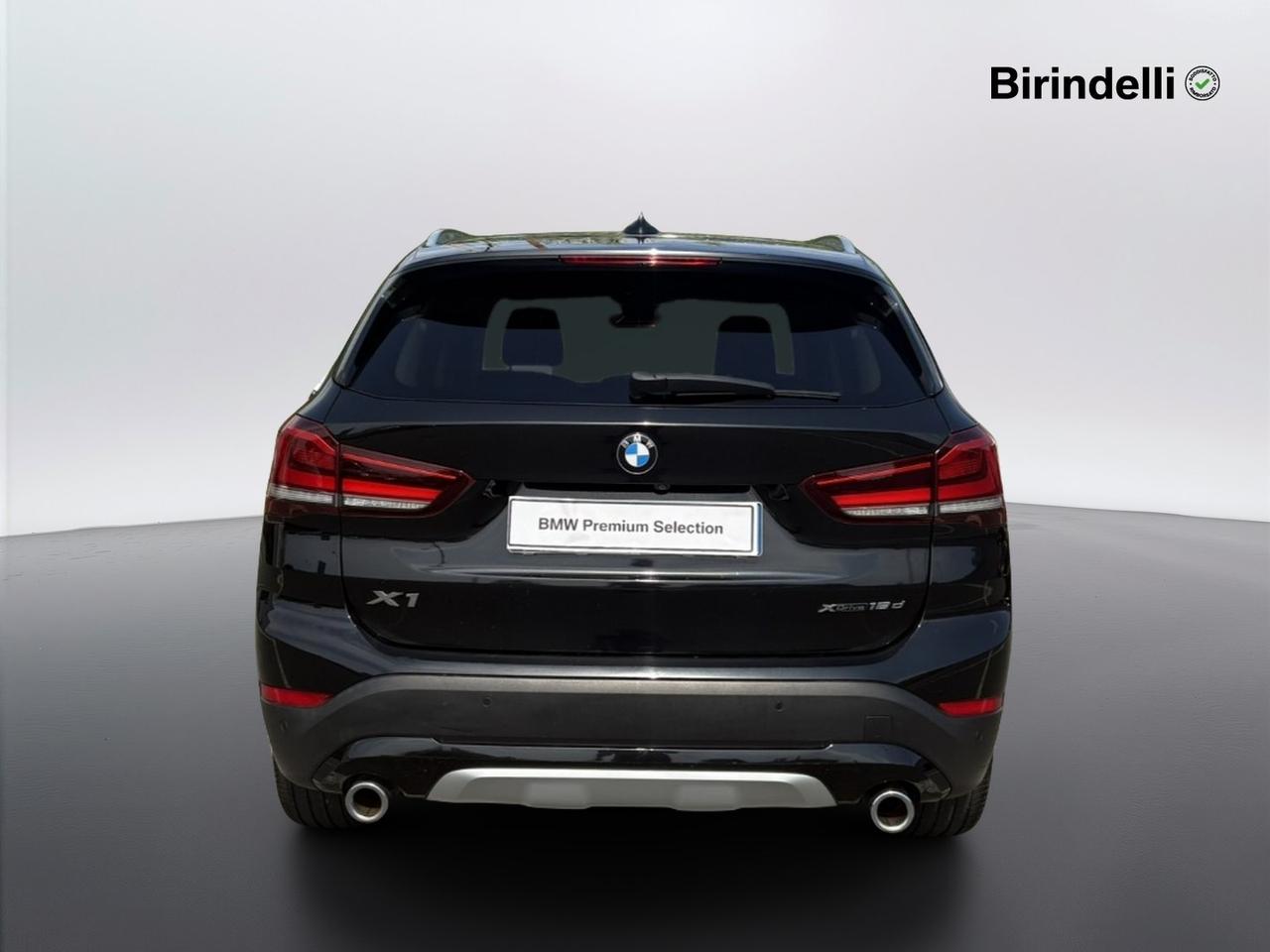 BMW X1 (F48) - X1 xDrive18d xLine Plus