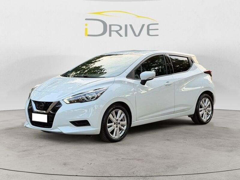 Nissan Micra Micra 1.0 ig-t Acenta