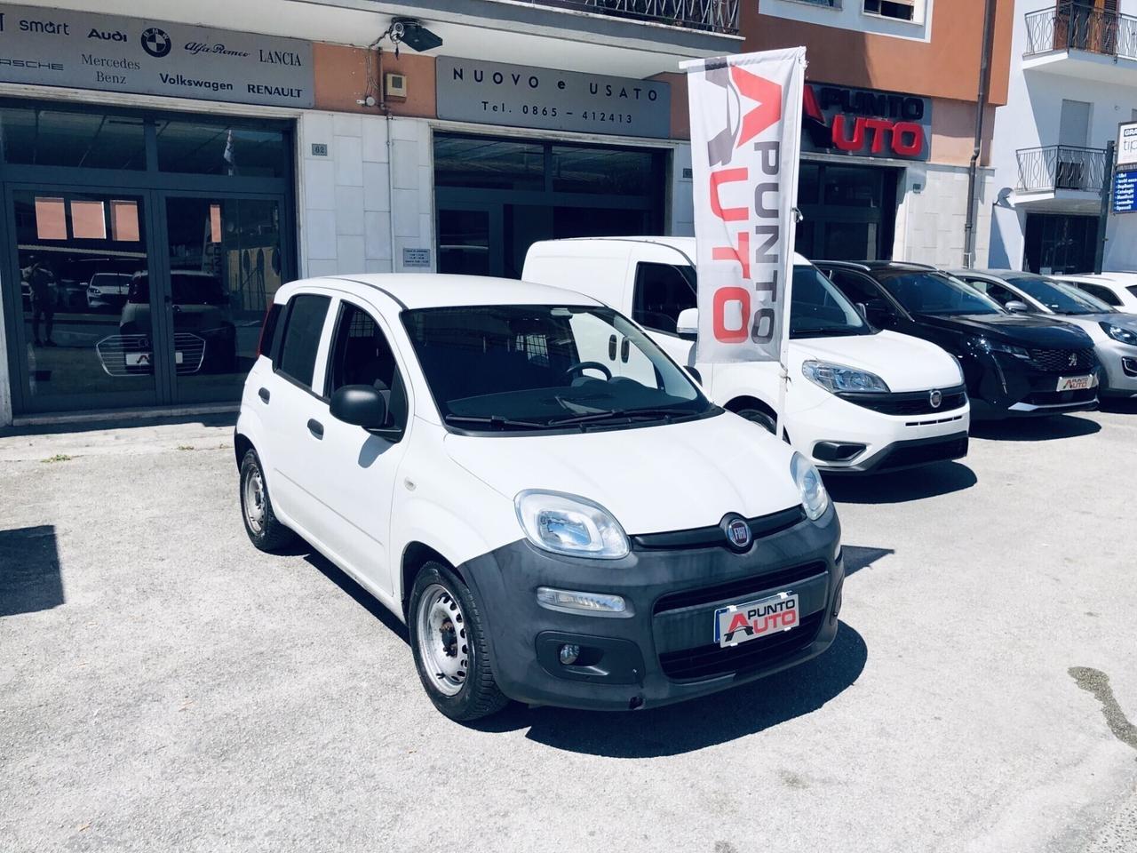 Fiat Panda Van gpl