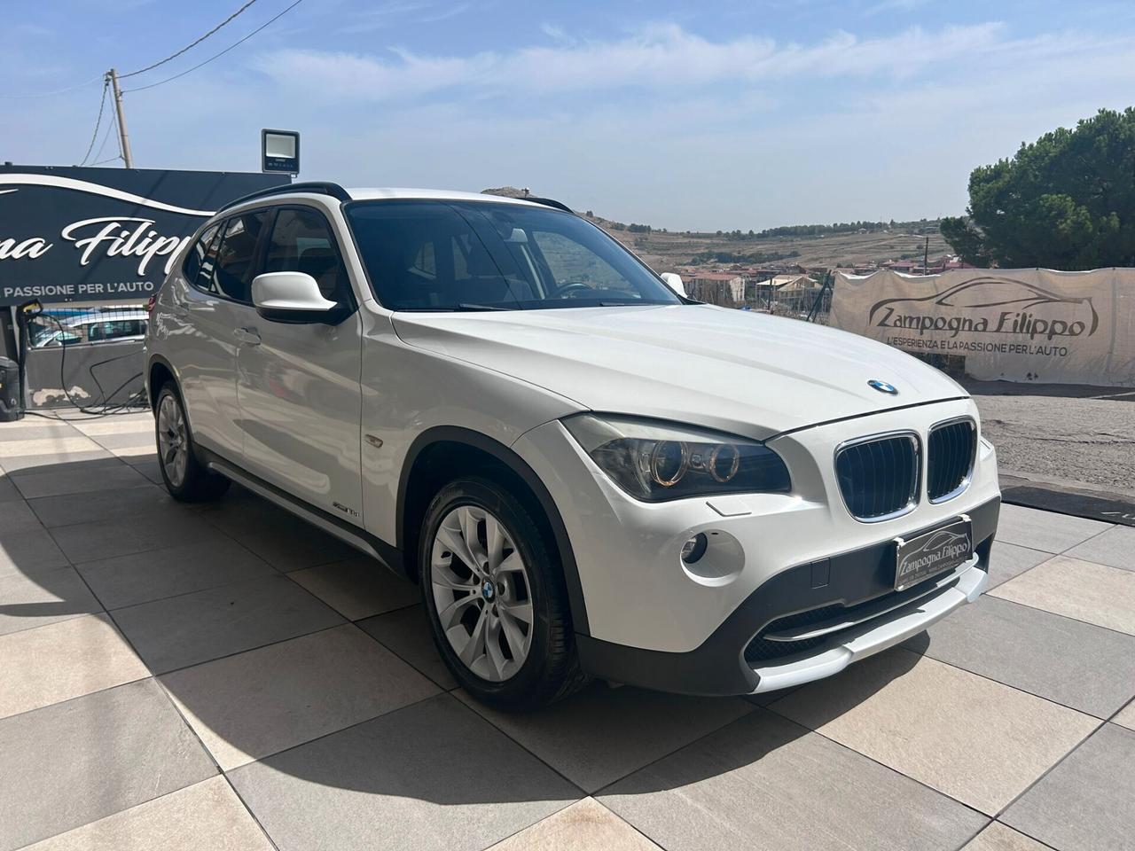 Bmw X1 sDrive18d 143CV Futura - 2011