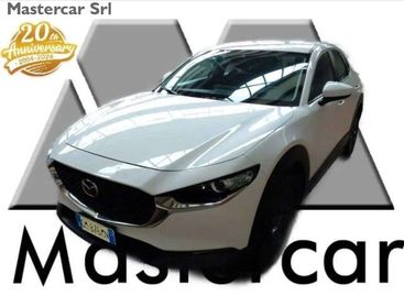 MAZDA CX-30 CX-30 2.0 m-hybrid Evolve 2wd 122cv 6mt -GM876MN