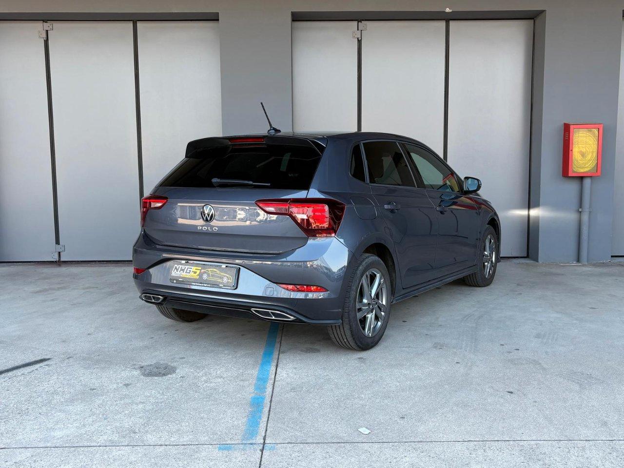 Volkswagen Polo 1.0 tsi R-Line 95cv