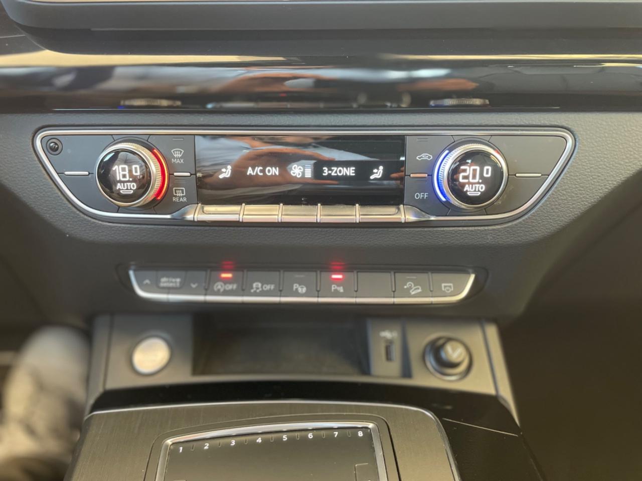 Audi Q5 50 TDI quattro tiptronic S line plus