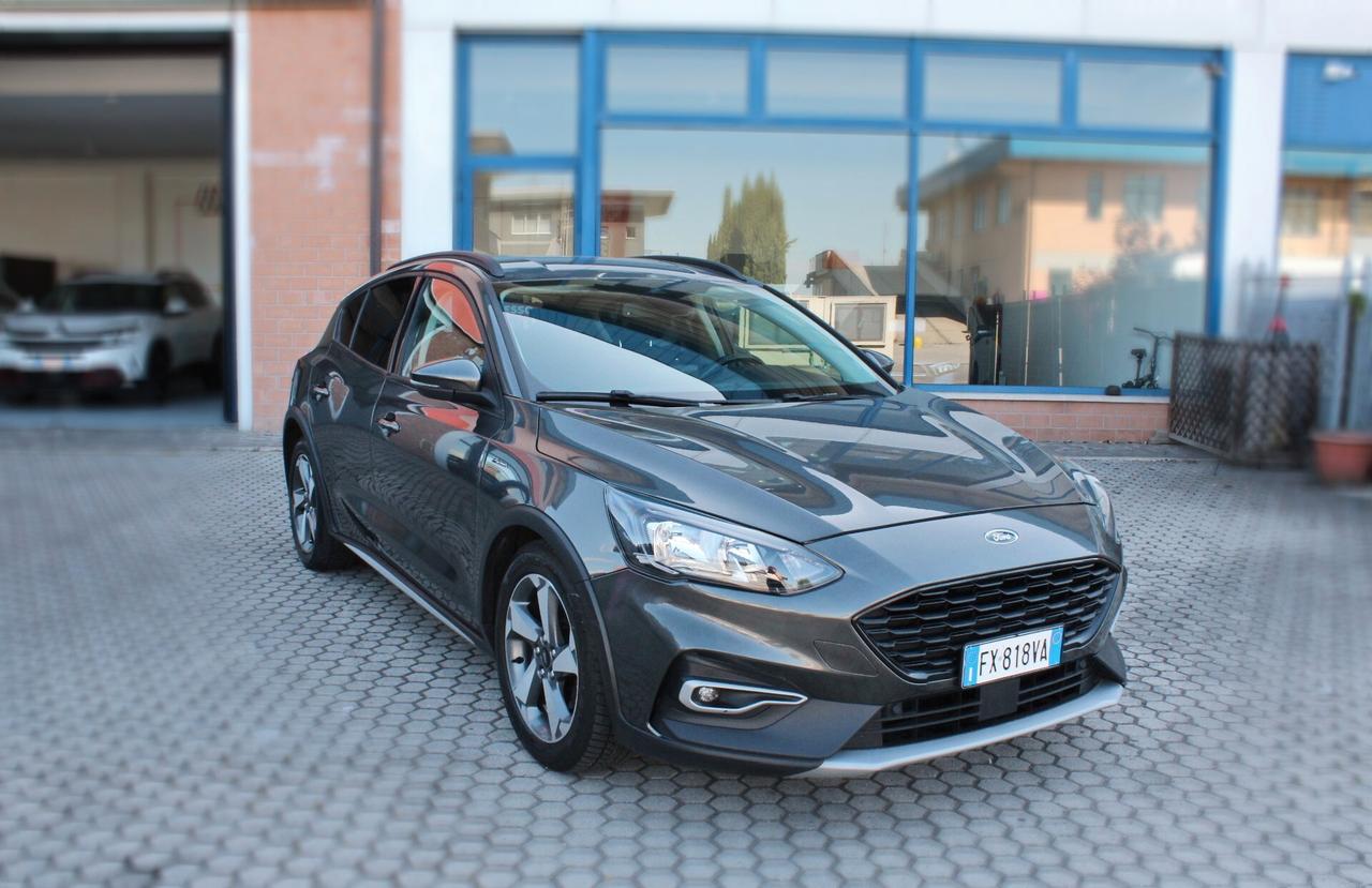 Ford Focus 1.5EcoBlue auto Active(PER COMMERCIANTI)