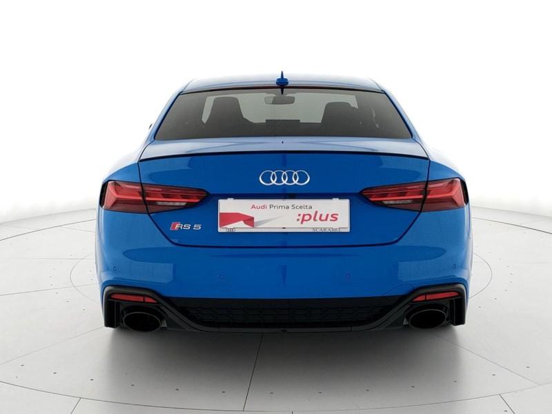 Audi RS5 coupe 2.9 tfsi quattro 450cv tiptronic