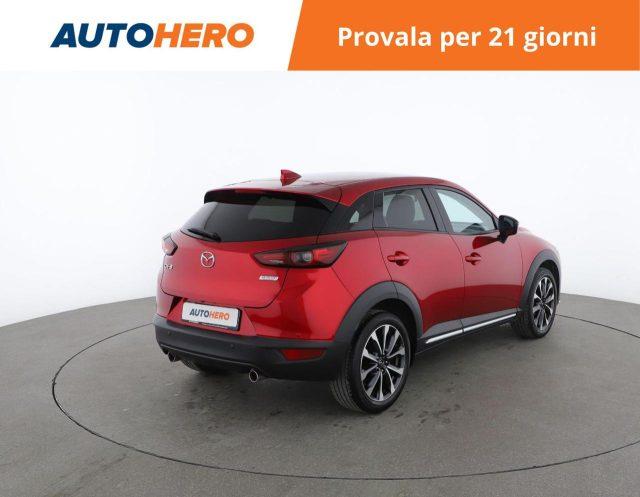 MAZDA CX-3 2.0L Skyactiv-G Exceed