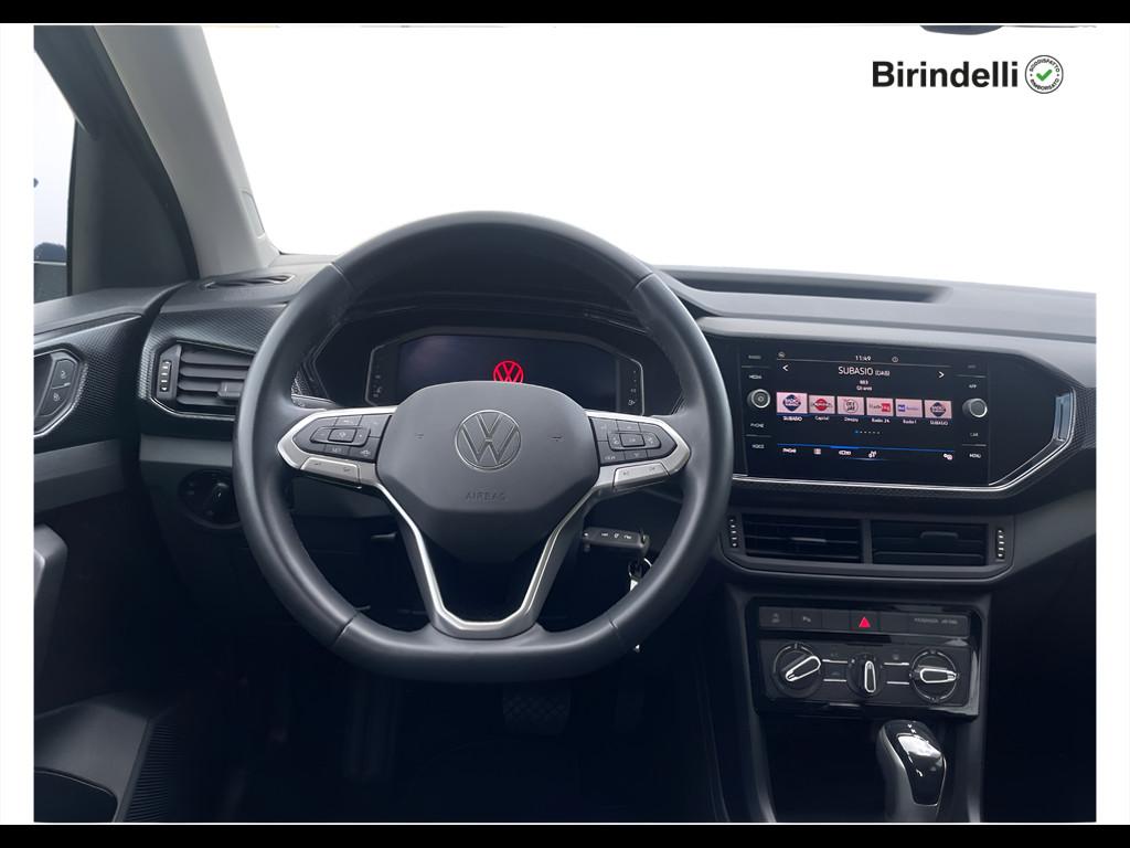 VOLKSWAGEN T-Cross - T-Cross 1.5 TSI DSG Style BMT
