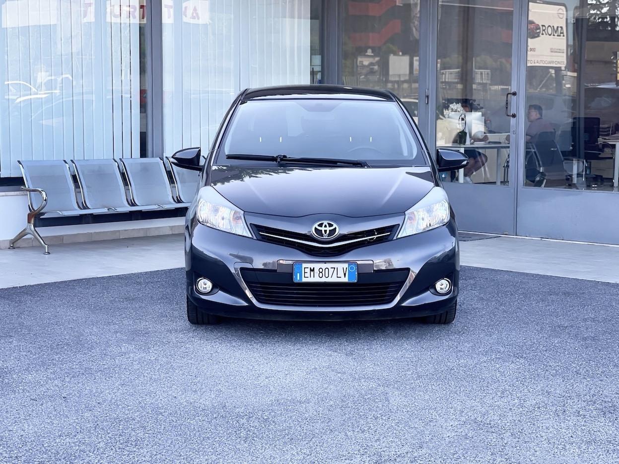 Toyota Yaris 1.3 Benzina 99CV E5 Neo. Automatica - 2012