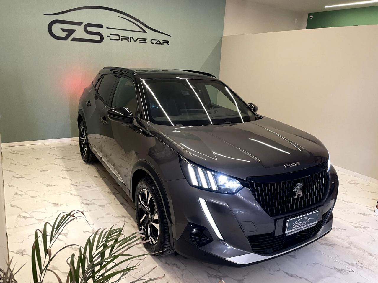 Peugeot 2008 BlueHDi 130 S&S EAT8 GT Pack