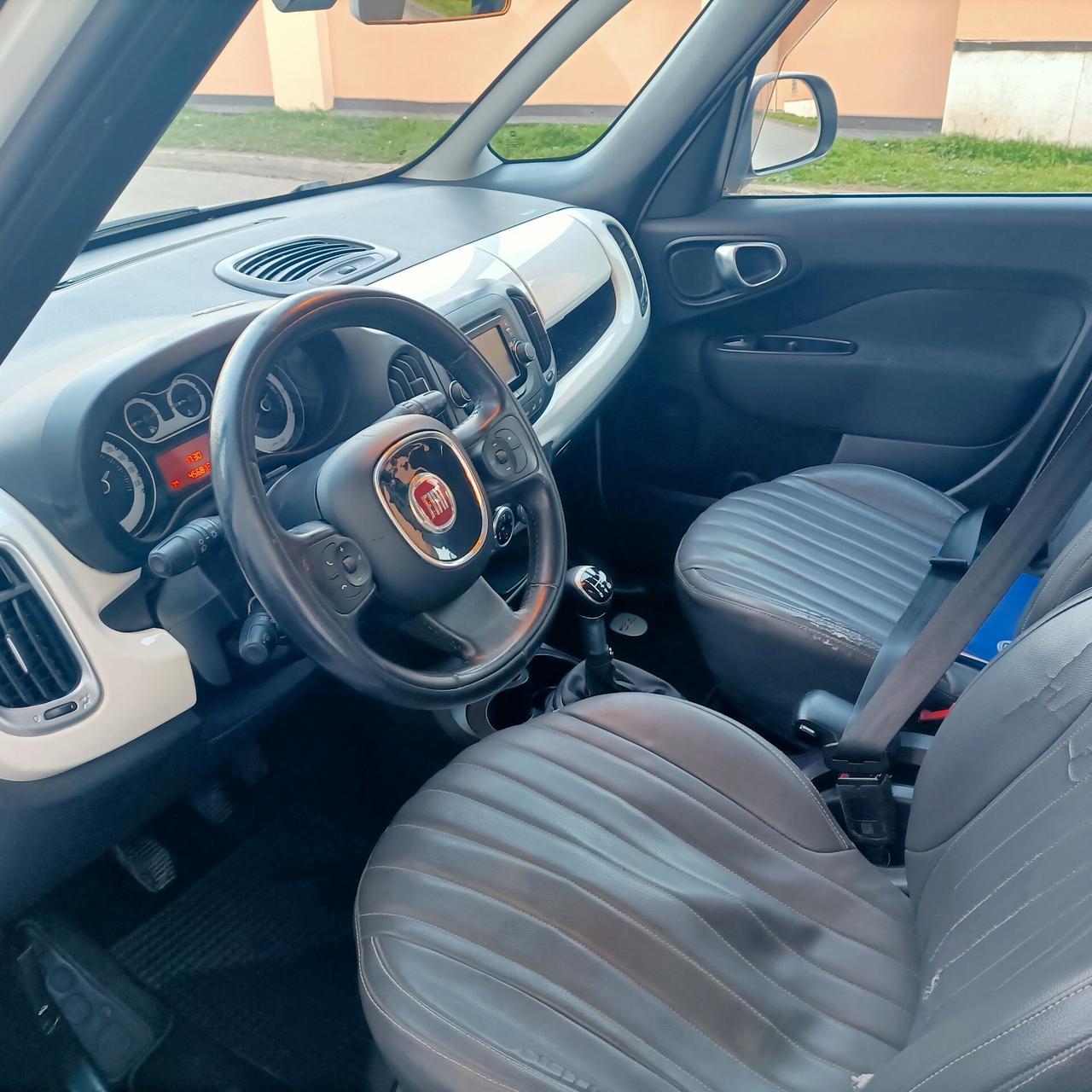 Fiat 500L 1.3MJT MOTORE NUOVO CON FATTU