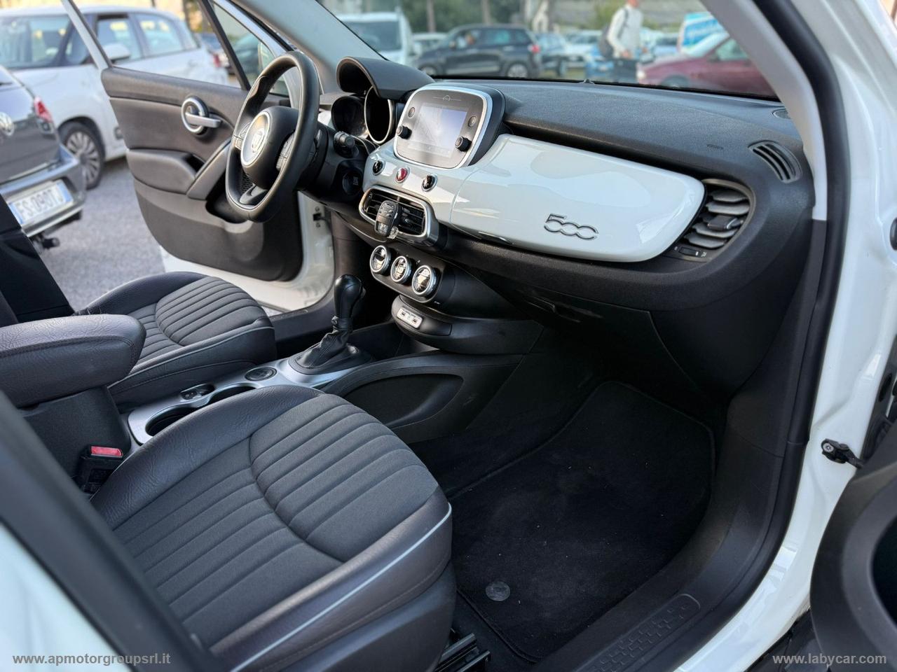 FIAT 500X 1.6 M.Jet 120 CV DCT Lounge