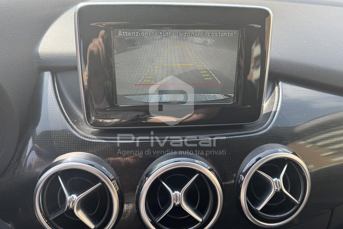 MERCEDES B 200 CDI Automatic Premium