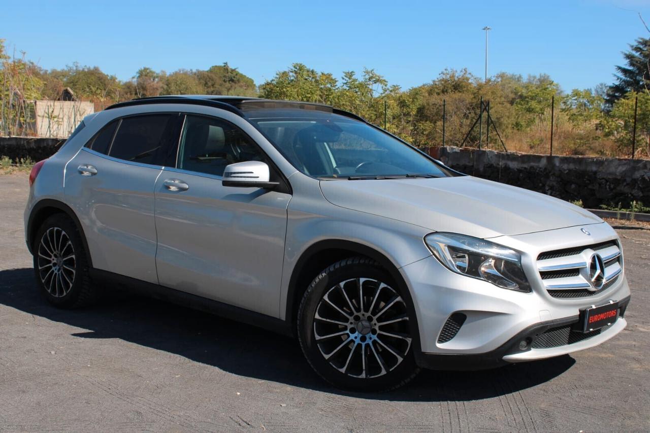 Mercedes-benz GLA 200 GLA 200 CDI Automatic 4Matic Sport