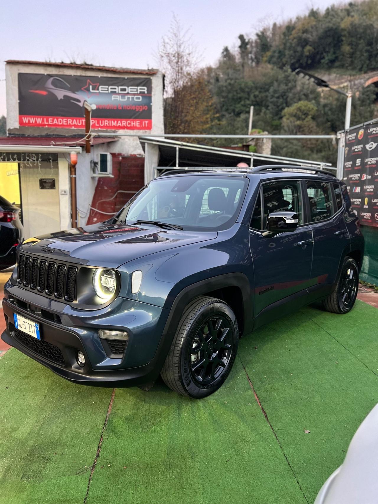 Jeep Renegade 1.5 Turbo T4 MHEV Limited FULL LED