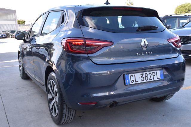 RENAULT Clio TCe 90 CV 5 porte Equilibre *Navigatore*