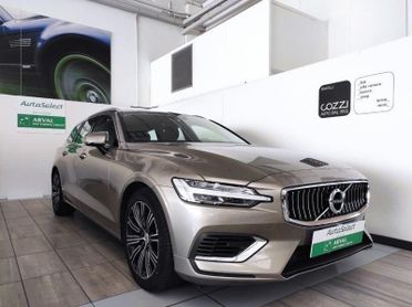 Volvo V60 (2018-->) T6 Recharge AWD Plug-in Hybrid Inscription Expression