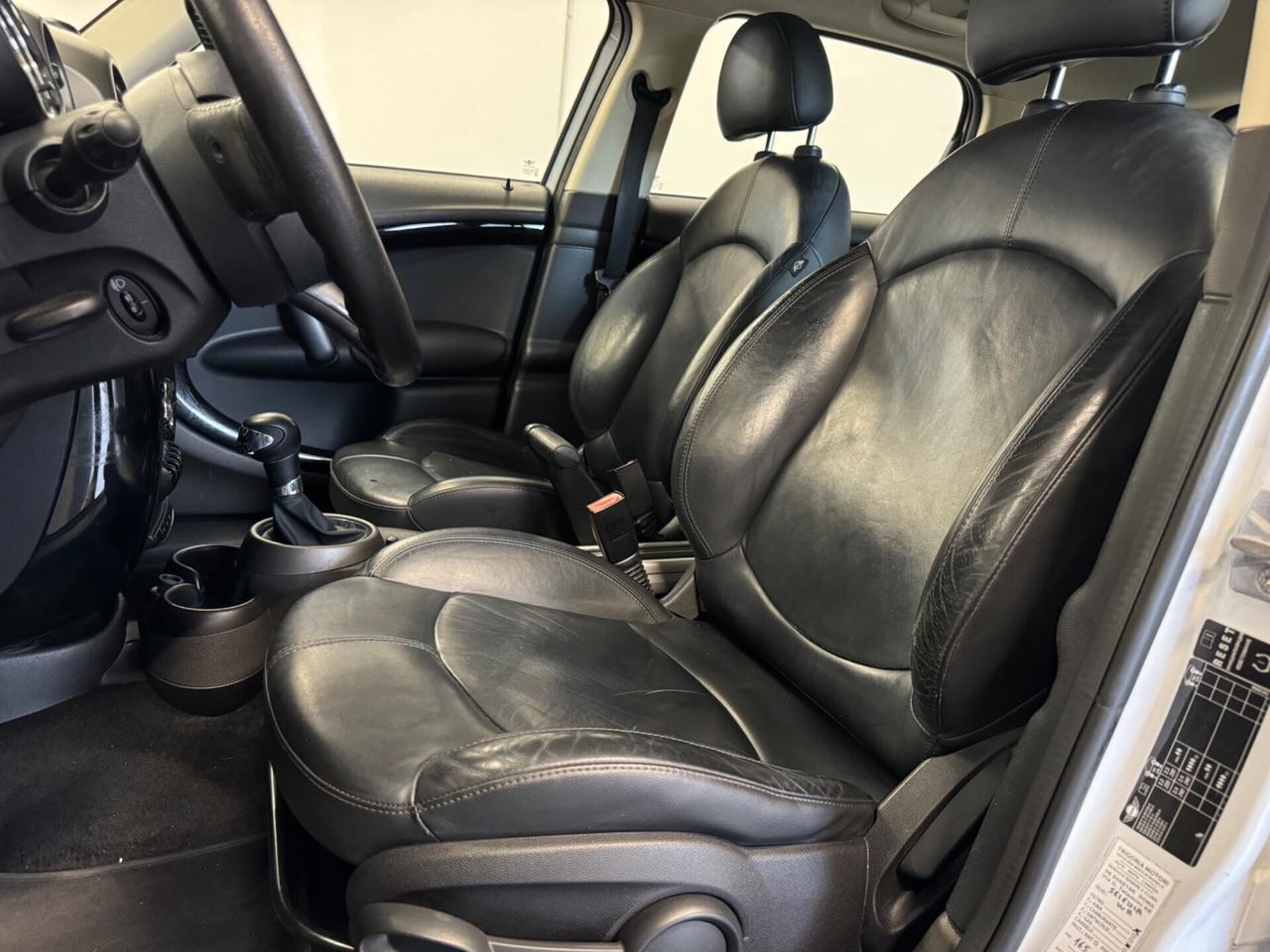 Mini Cooper D Countryman 2.0 Aut. FULL!