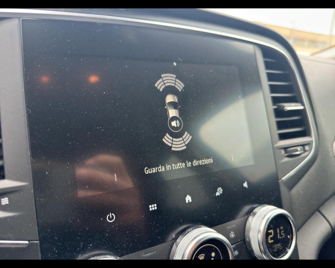 RENAULT Mégane 4ª serie - Mégane Sporter Blue dCi 115 CV Equilibre