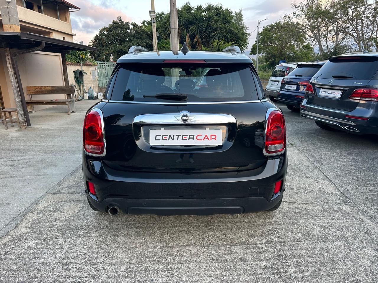 Mini Cooper D Countryman Mini 2.0 Cooper SD Countryman Automatica
