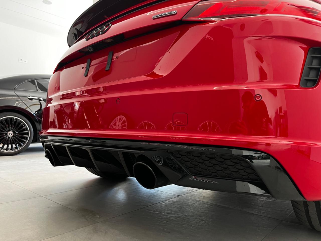 Audi TT Competition Quattro S tronic