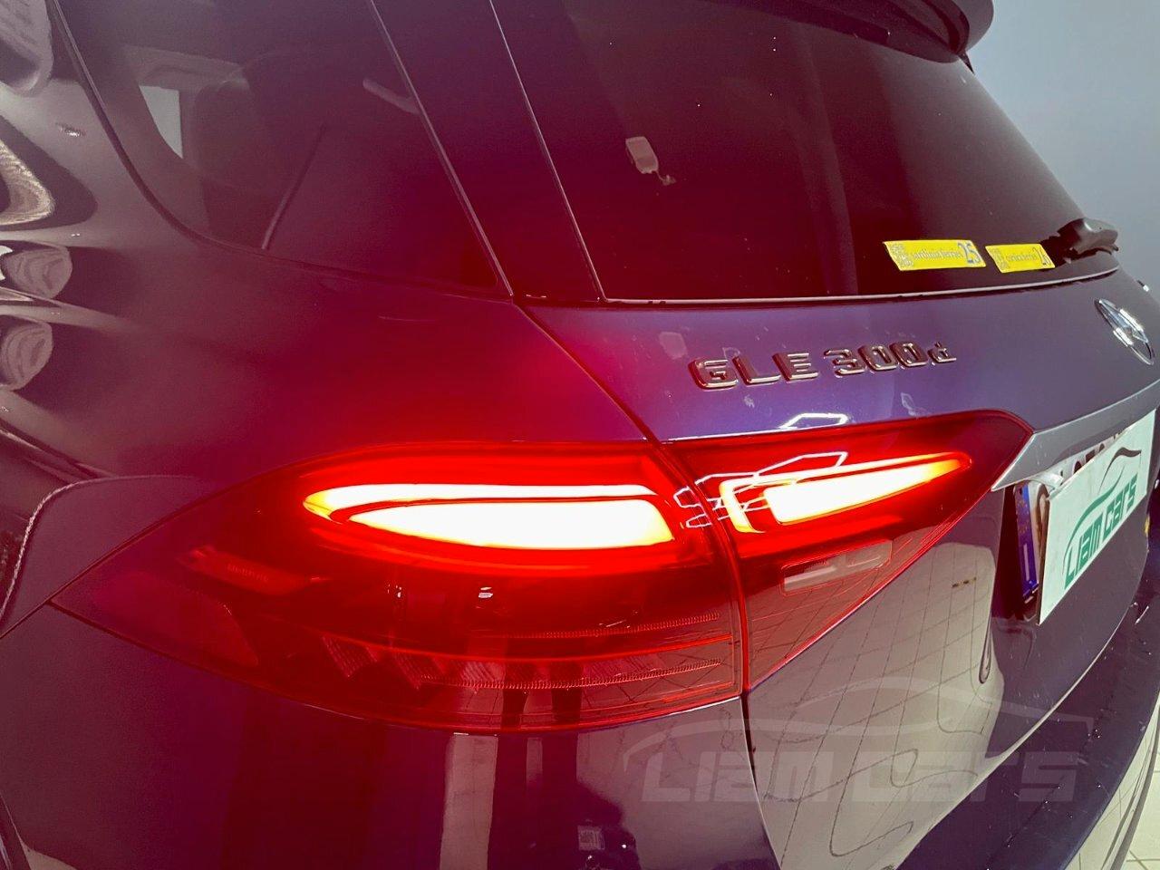 Mercedes GLE 300 d AMG Line Premium Plus 4matic auto