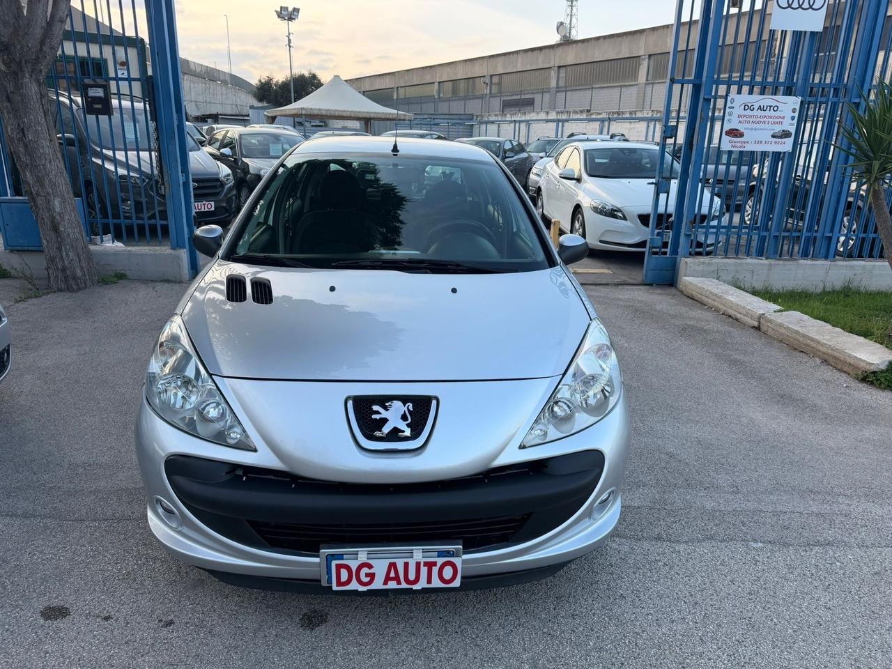 Peugeot 206 Plus 1.1 60CV 5p. Energie