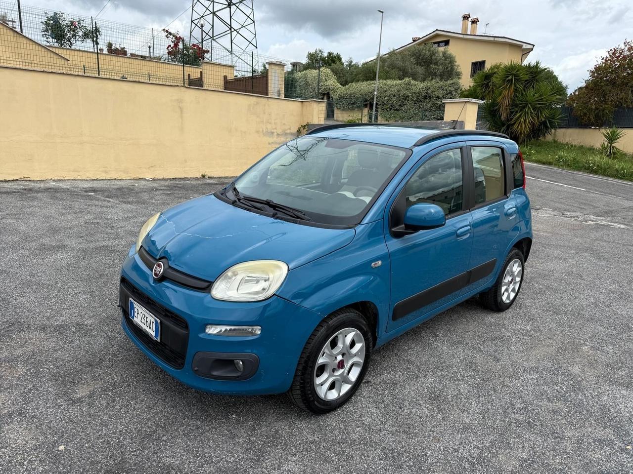 Fiat Panda 1.2 Easy