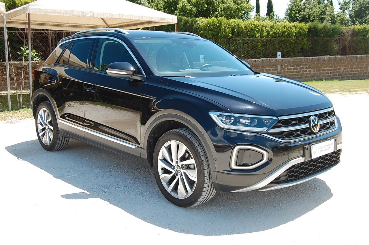 Volkswagen T-Roc 1.5 TSI ACT DSG Style BlueMotion Technology