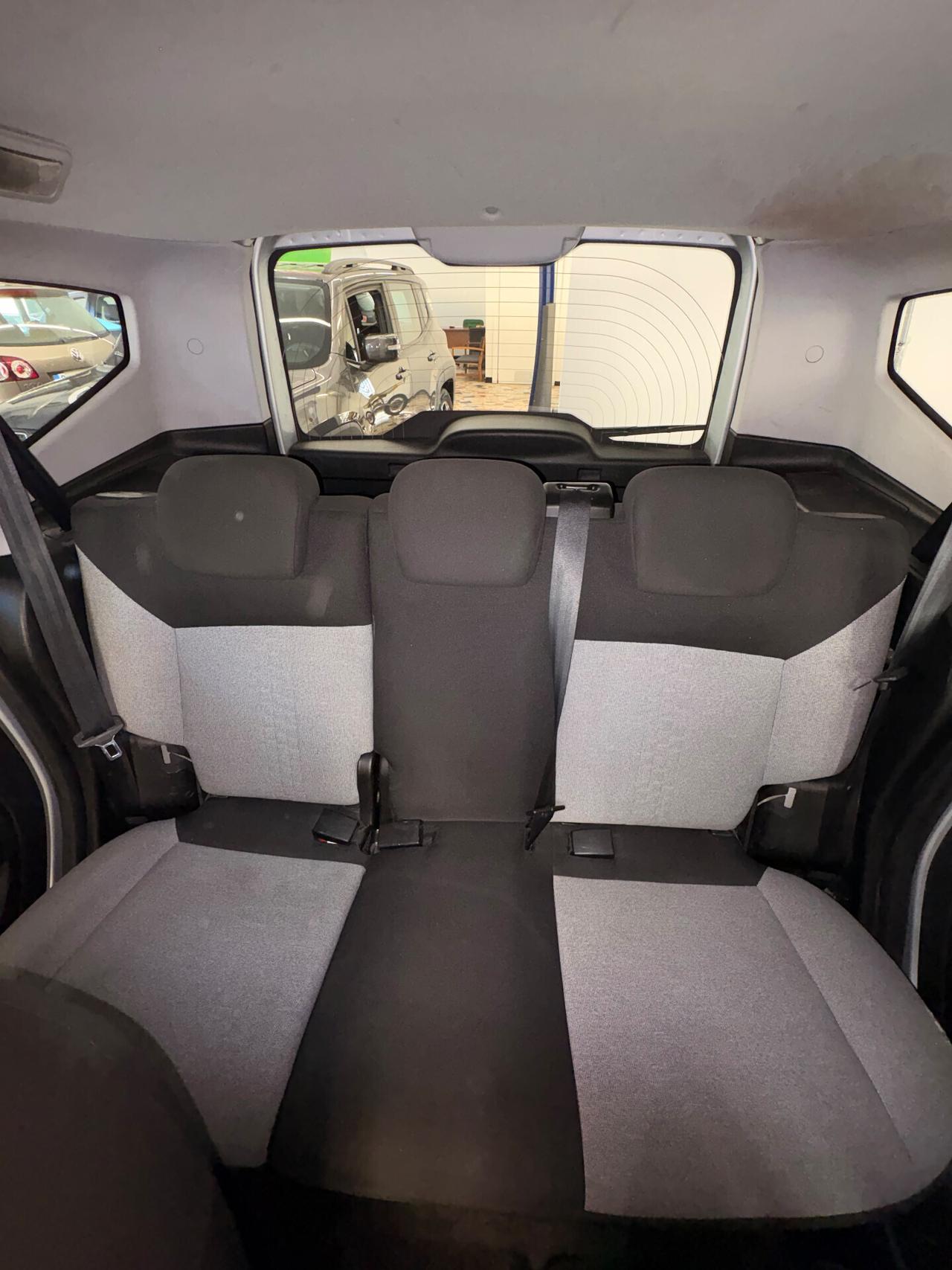 Fiat Qubo Lounge
