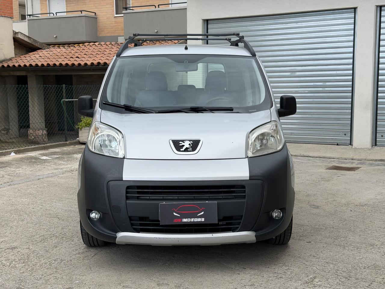 Peugeot Bipper 1.4 HDi 70CV 2011