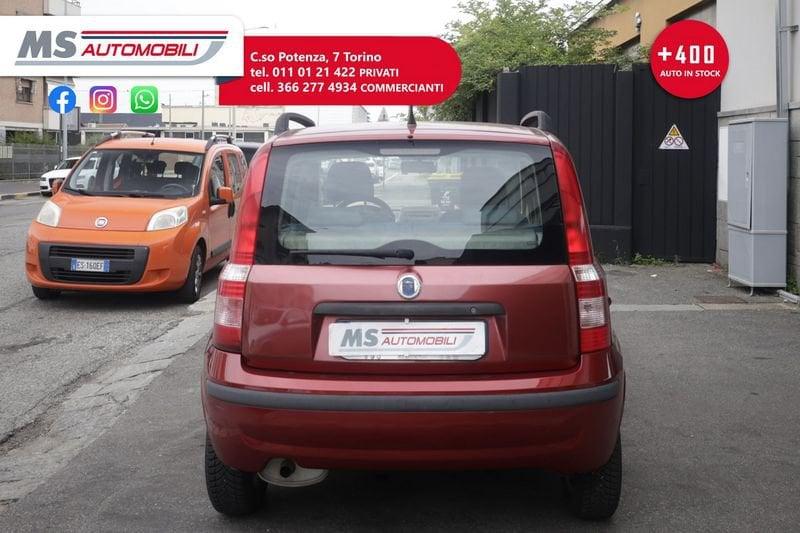 FIAT Panda FIAT Panda 1.3 MJT 16V Emotion Unicoproprietario