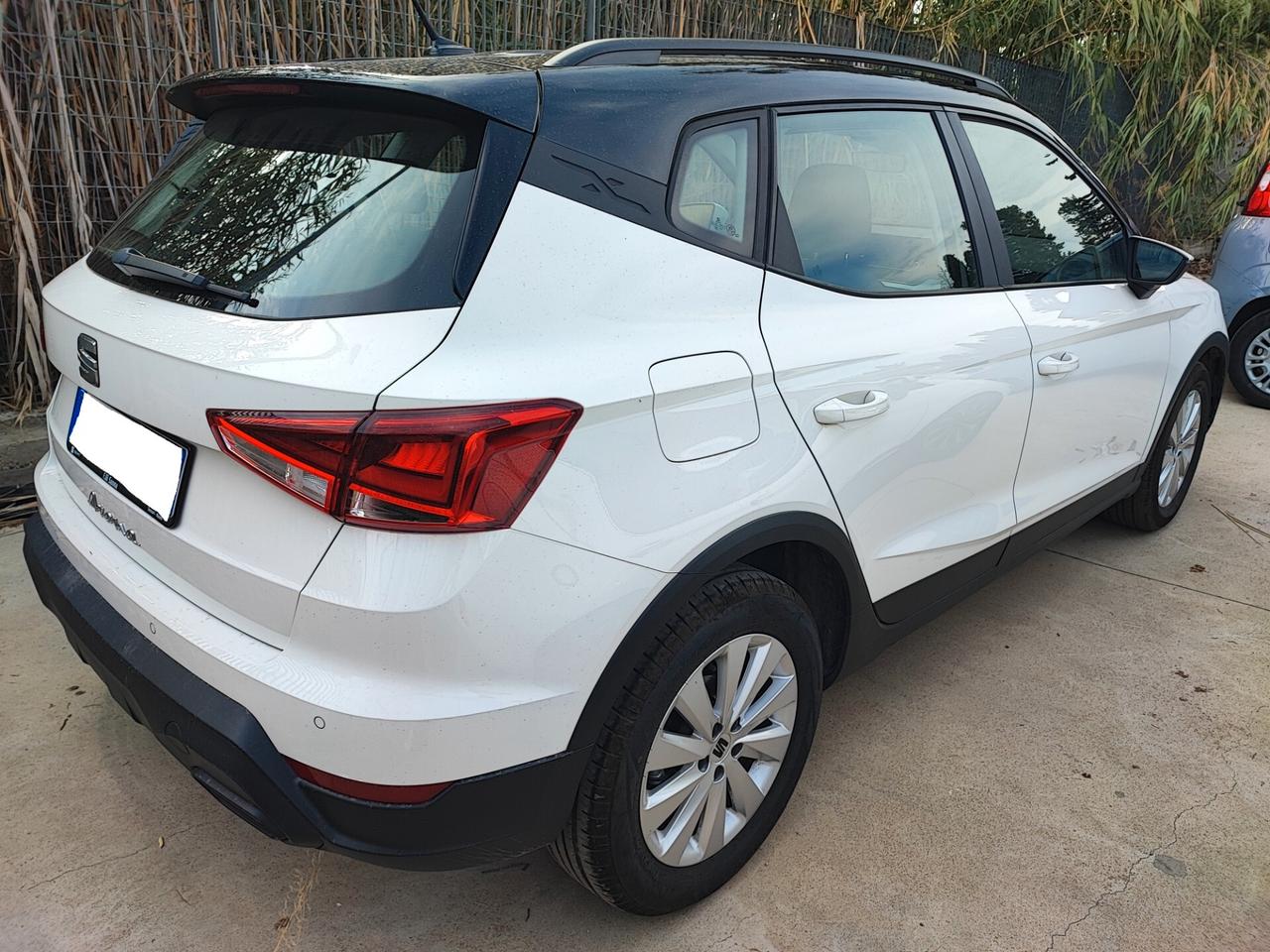 Seat Arona 1.0 EcoTSI 115 CV DSG FR
