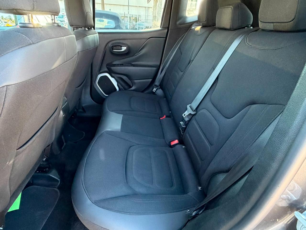 Jeep Renegade 2.0 Mjt 140CV 4WD Active Drive Low Limited